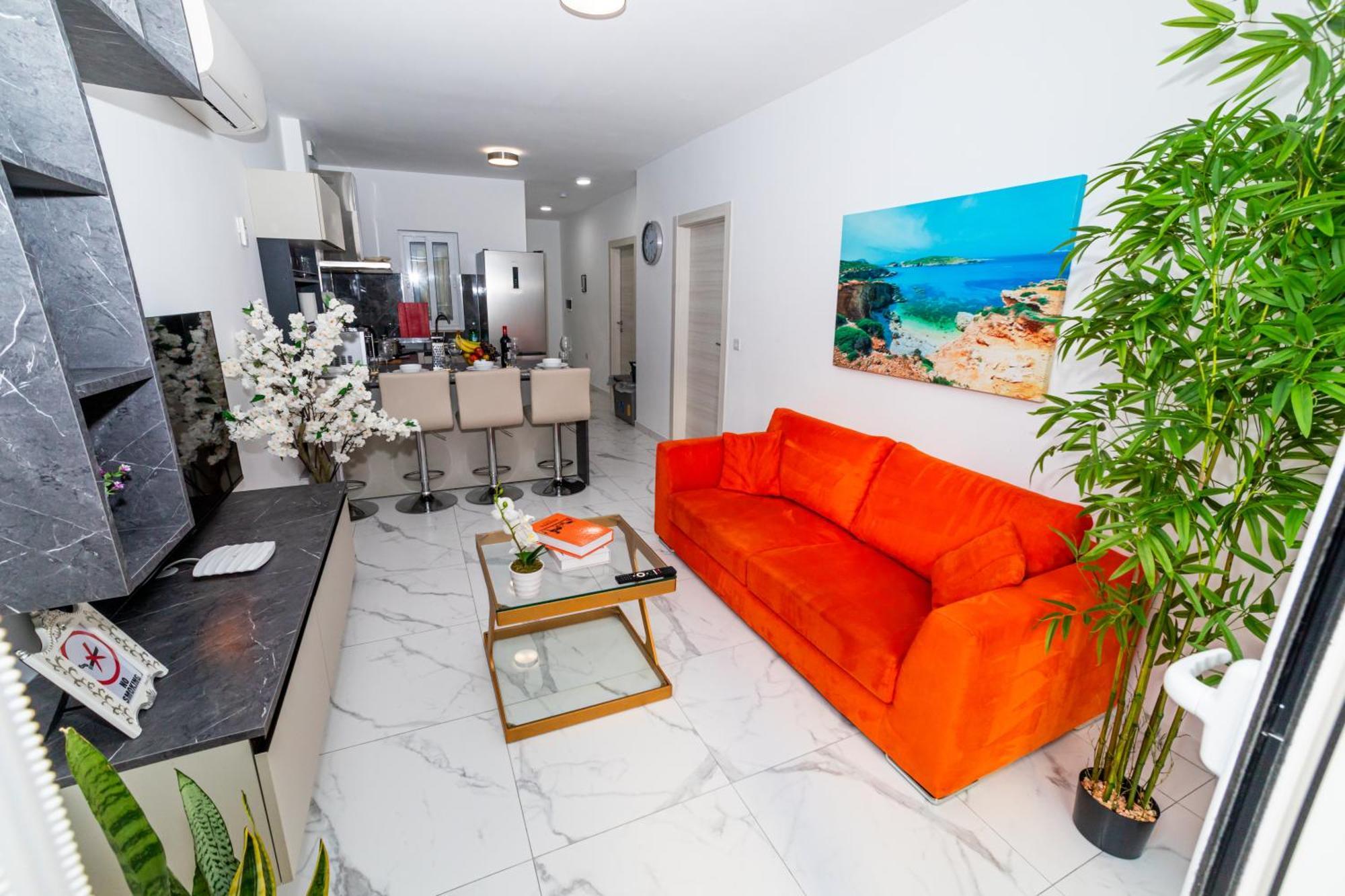 Sea Breeze, Spacious 2-Bedroom Lux Seaside Apartments 세인트폴스베이 외부 사진