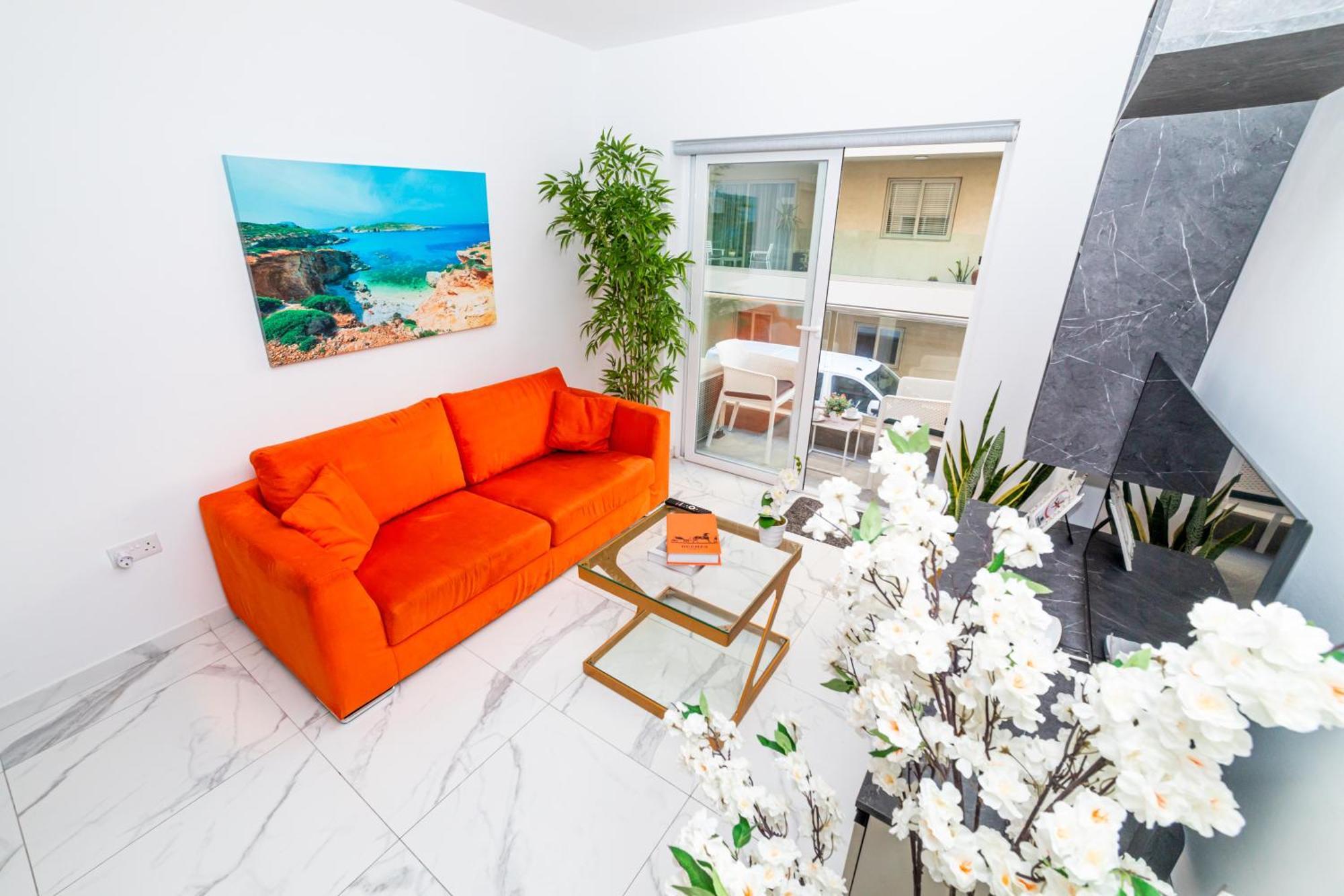 Sea Breeze, Spacious 2-Bedroom Lux Seaside Apartments 세인트폴스베이 외부 사진