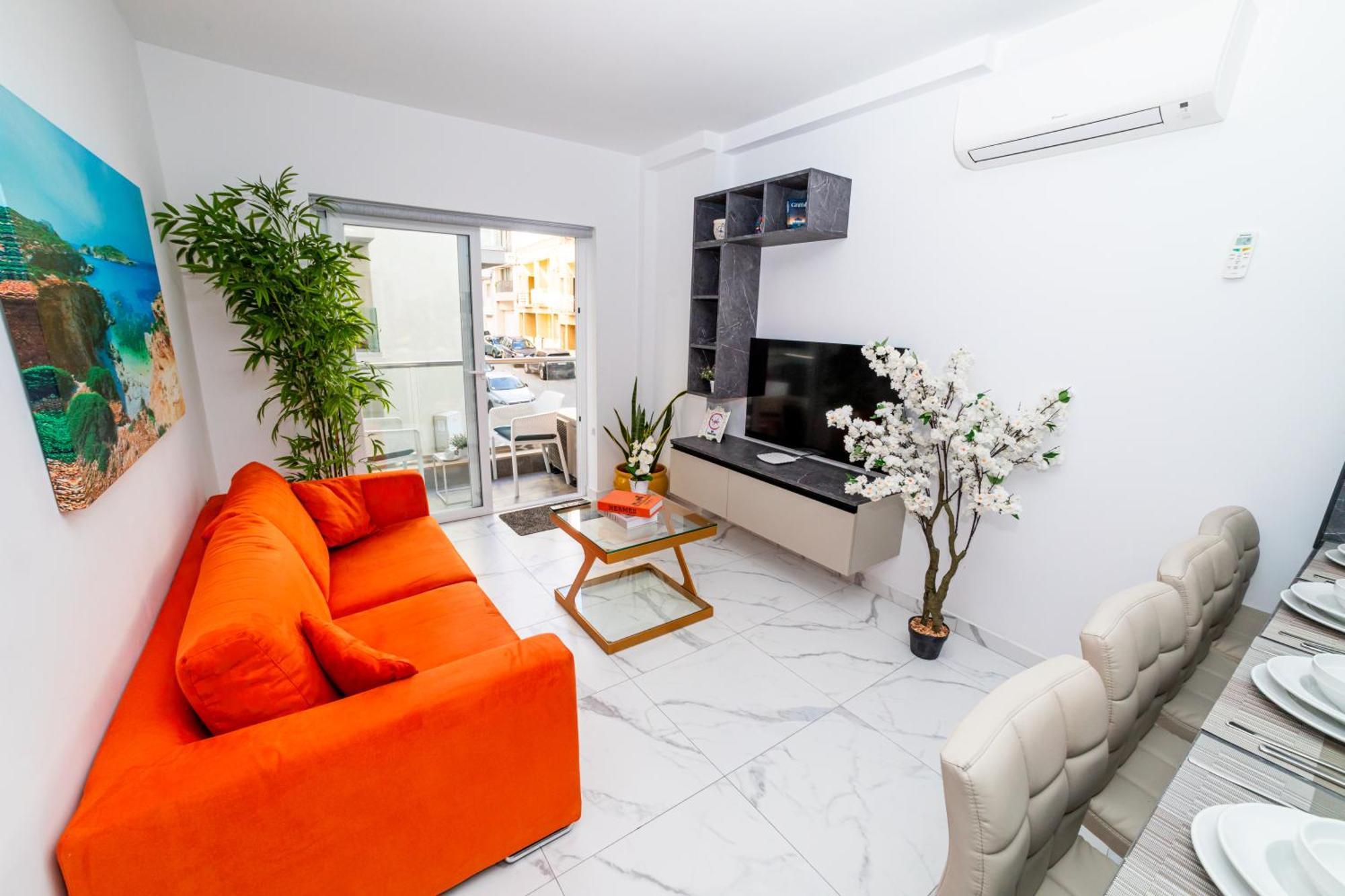 Sea Breeze, Spacious 2-Bedroom Lux Seaside Apartments 세인트폴스베이 외부 사진