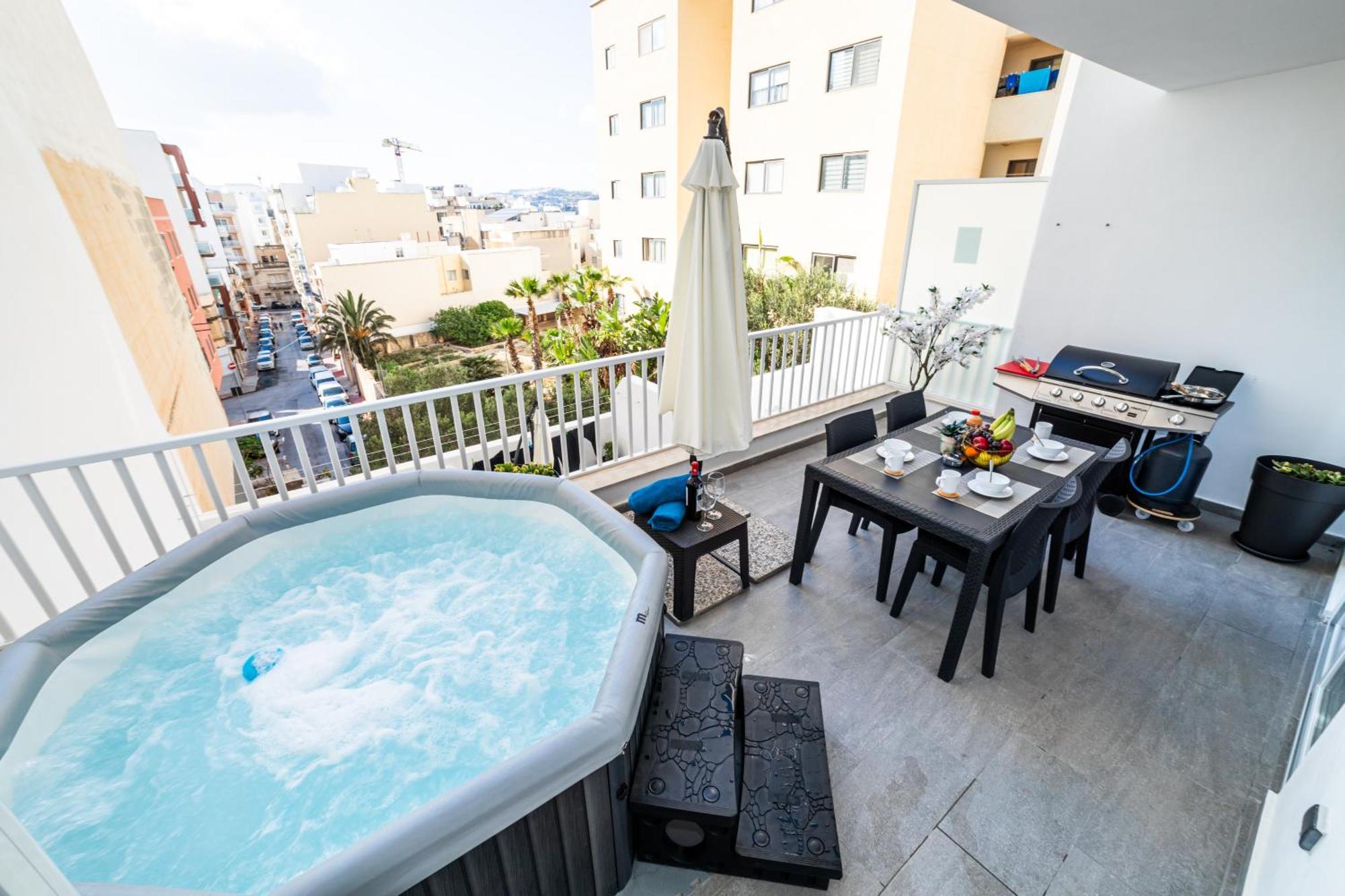 Sea Breeze, Spacious 2-Bedroom Lux Seaside Apartments 세인트폴스베이 외부 사진